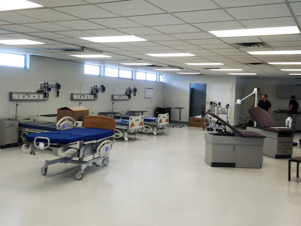 Case Study: Baldy View Regional Occupational Program Career Training Center