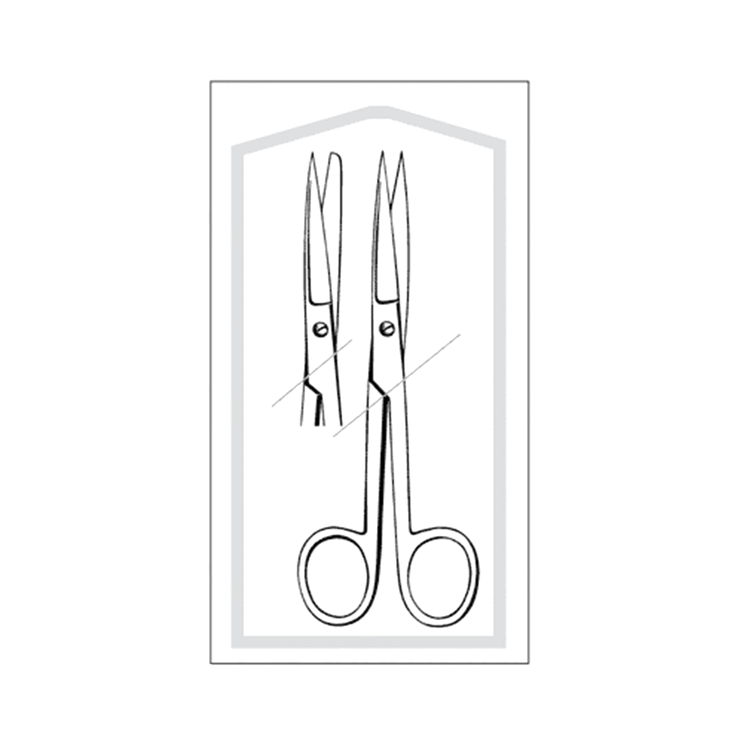 Sklar Econo Sterile Operating Scissors