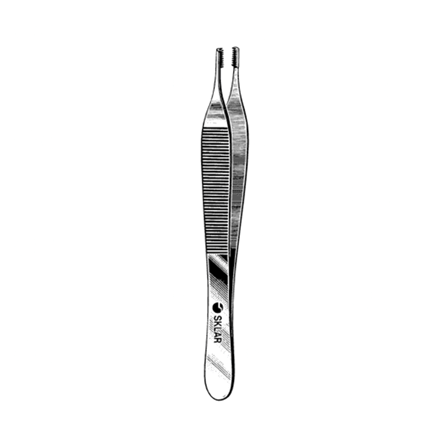 Sklarlite Adson-Brown Tissue Forceps