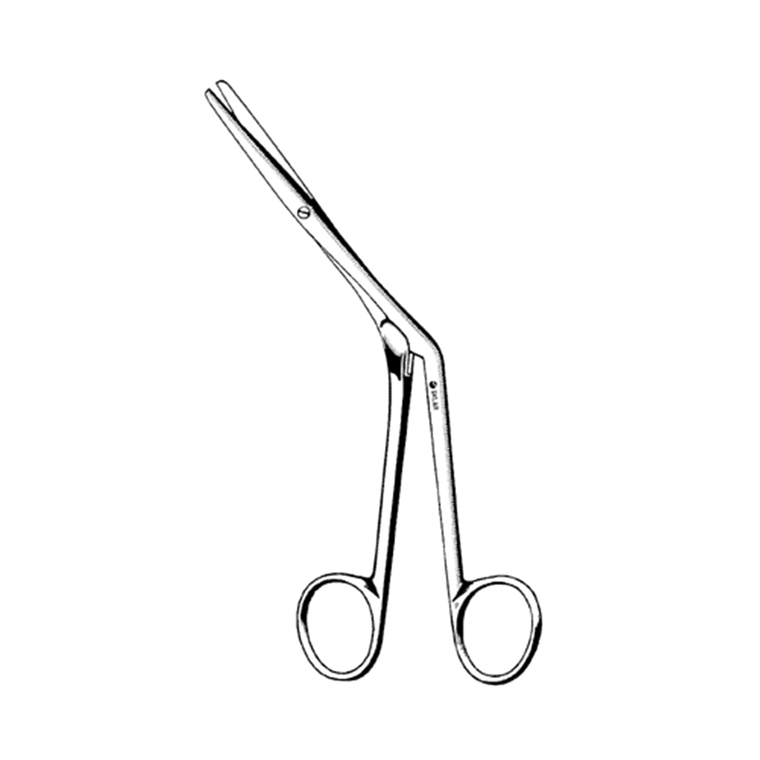 Sklar Knight Nasal Scissors