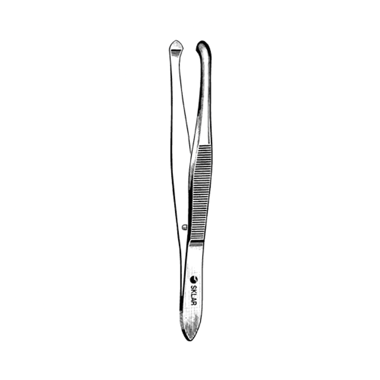 Sklar Ziegler Cilia Forceps