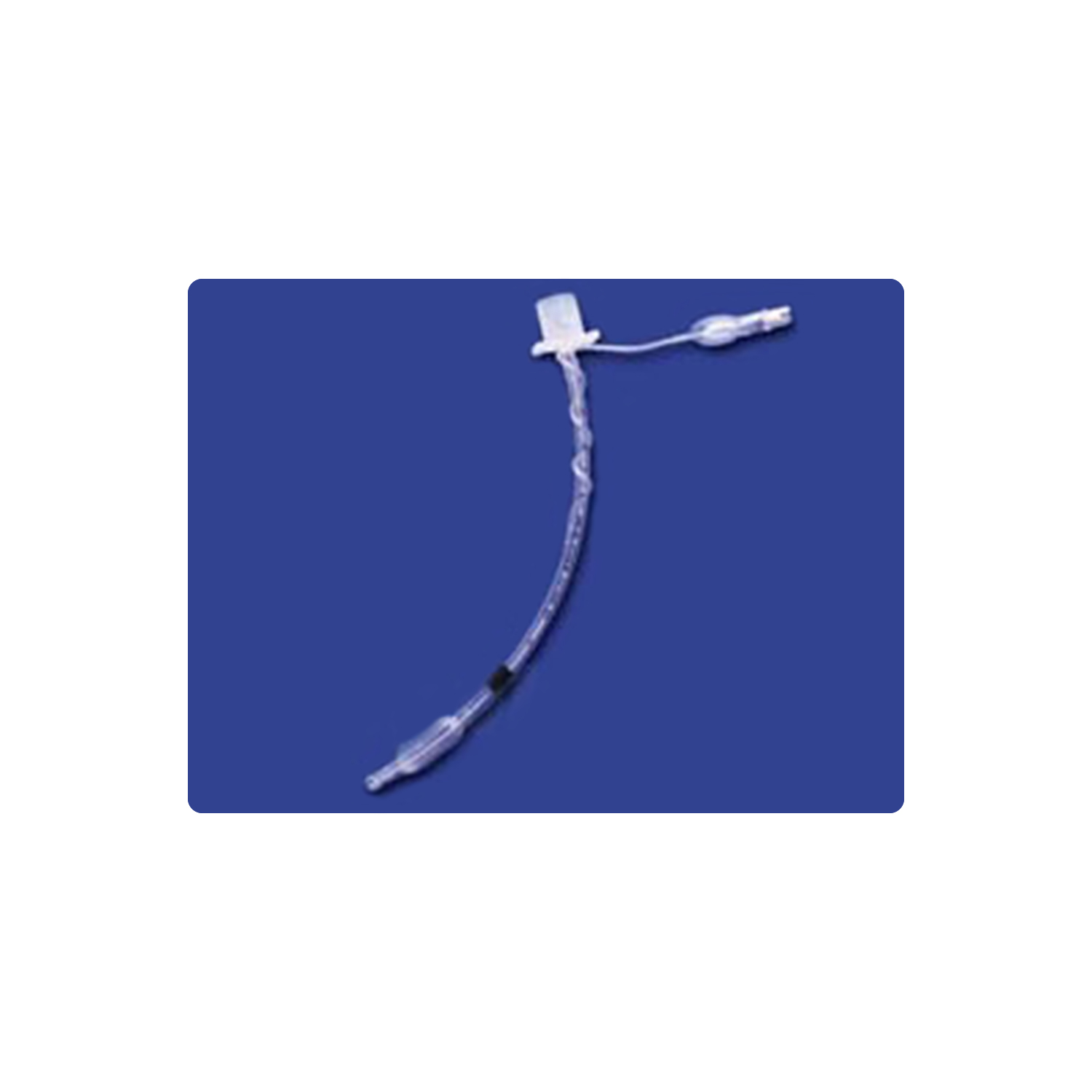 Rusch Endotracheal Tubes Disp. Ruschelit PVC Super Safety Magill Pediatric Cuffed - Box of 10