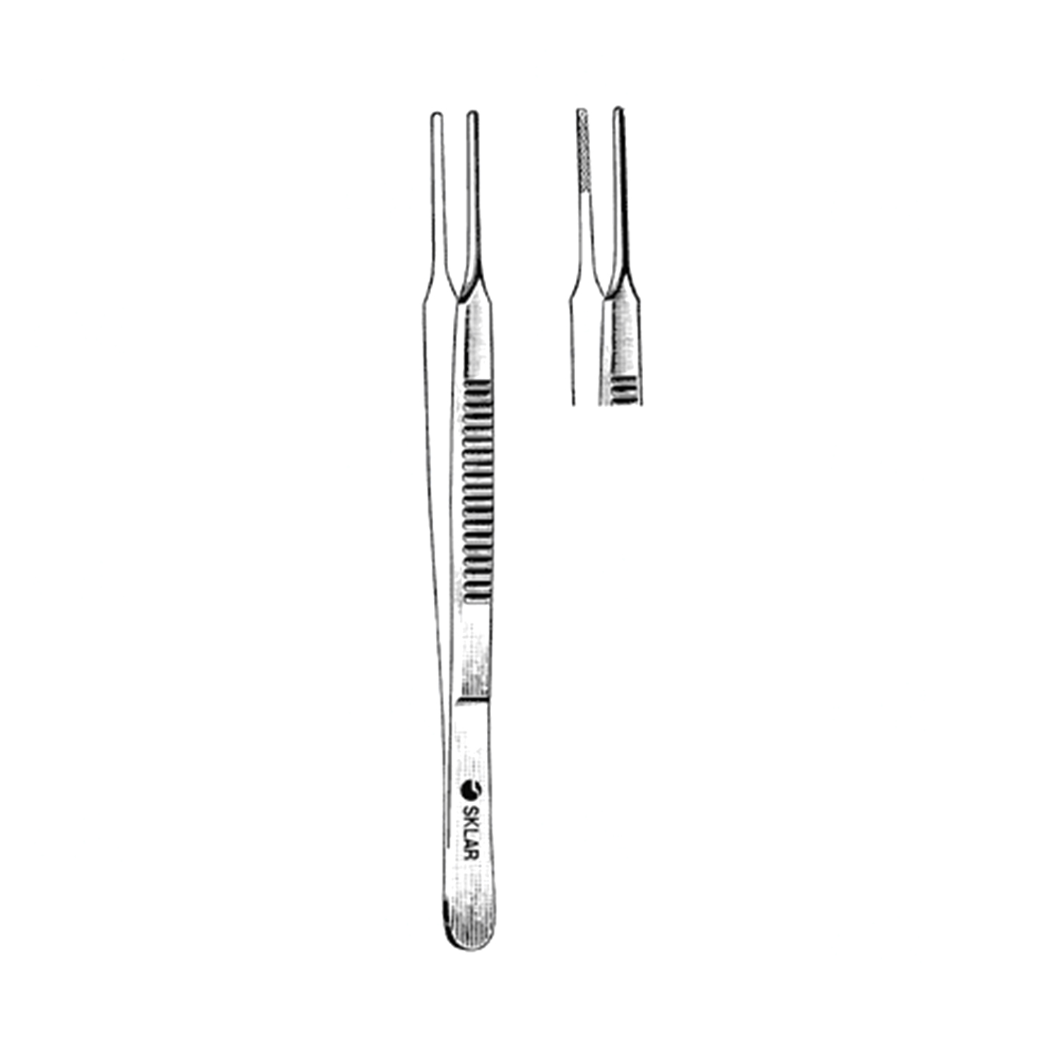 Sklar McCollough Utility Forceps