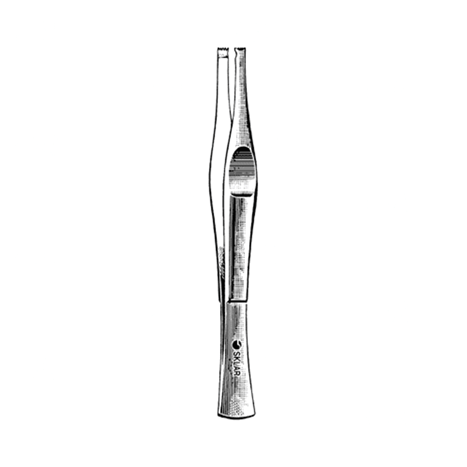 Sklar Michel Wound Clip Forceps