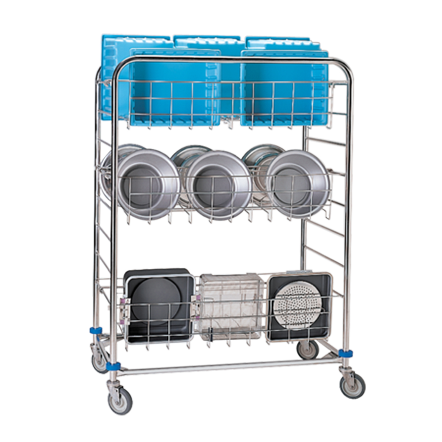 Pedigo CDS-162 Instrument Cart