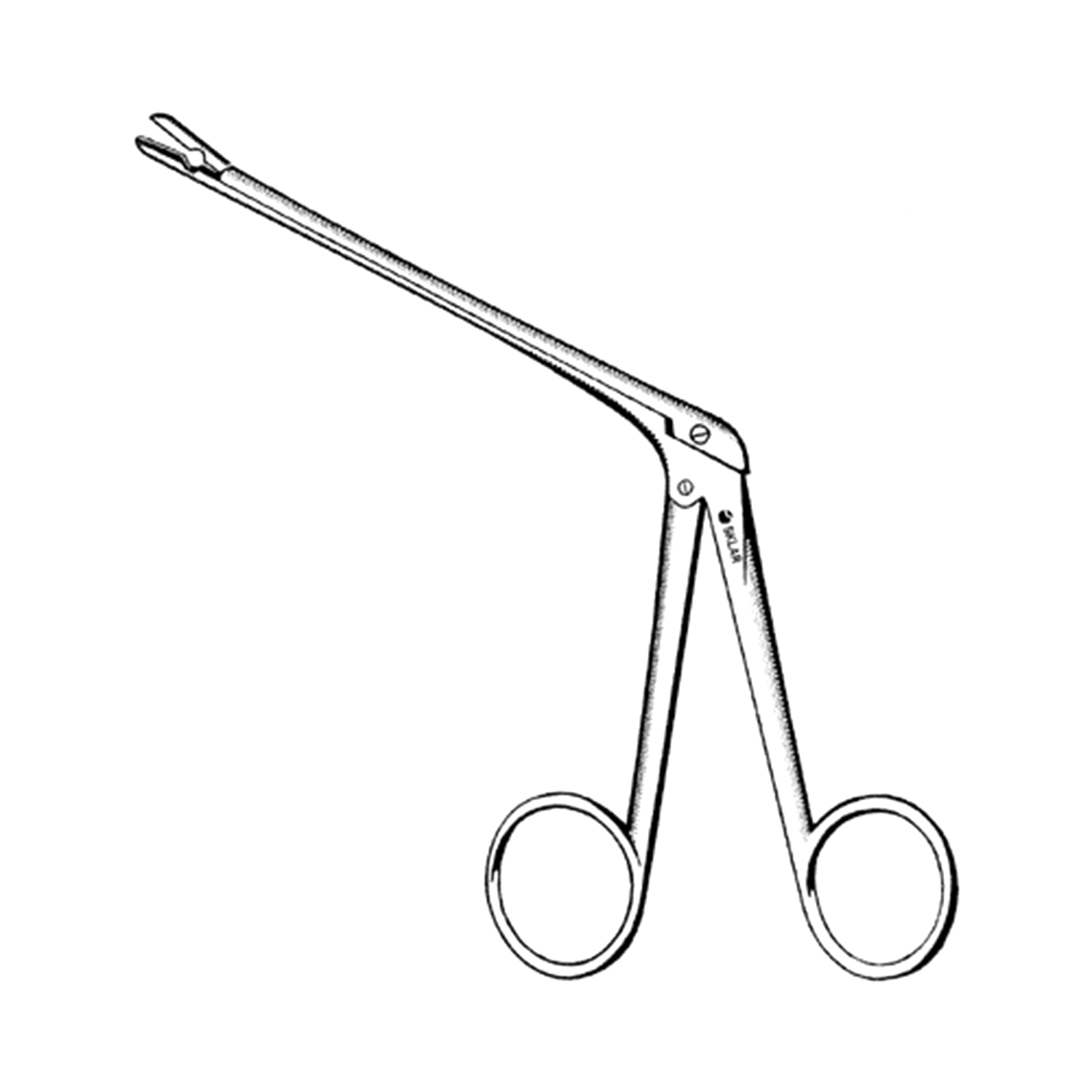 Sklar Takahashi Ethmoid Forceps