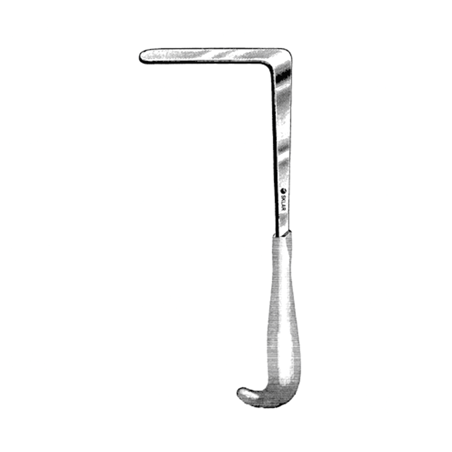 Sklar Pryor-Pean Retractor