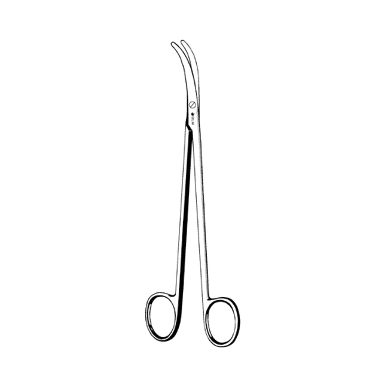 Sklar Halle Nasal Scissors