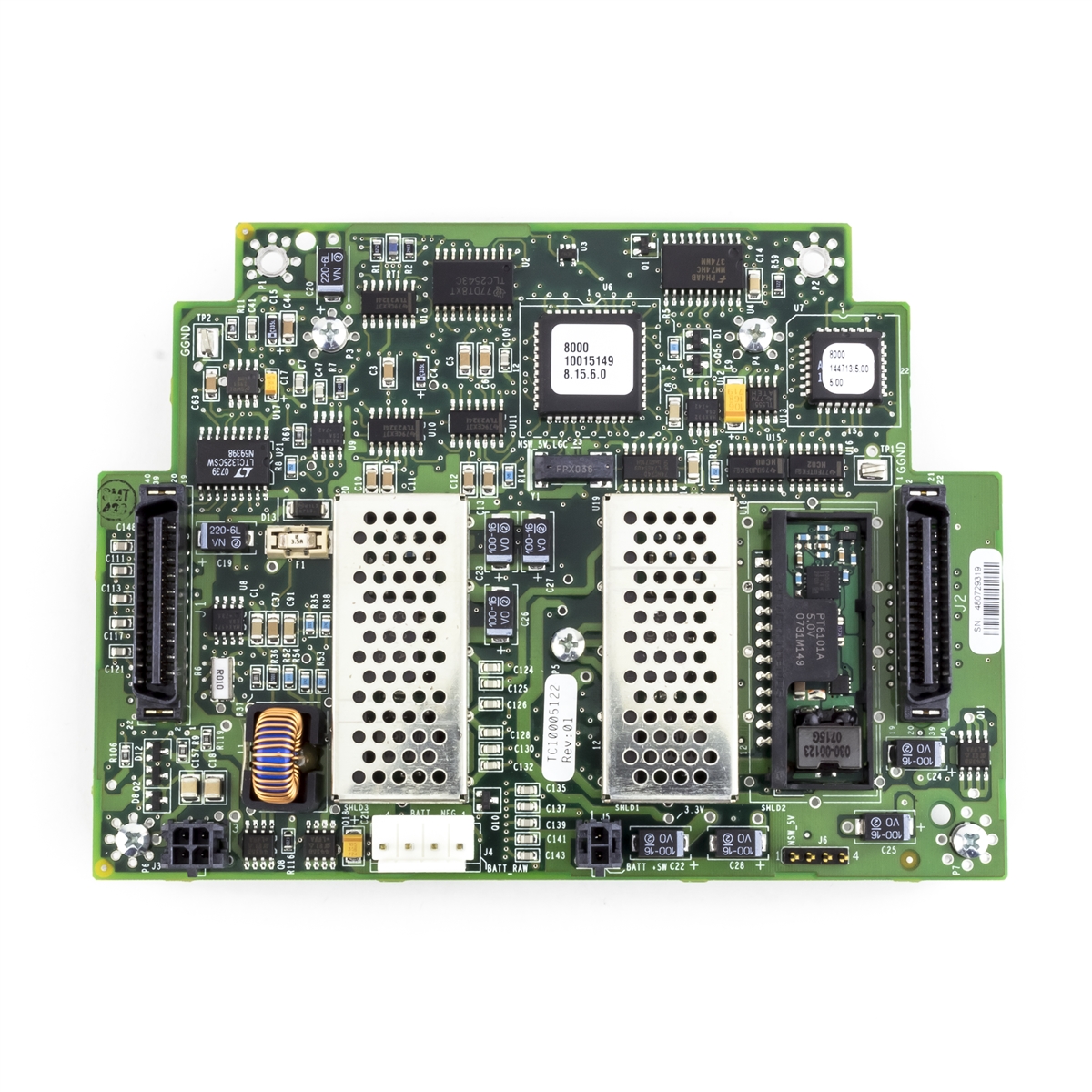 Alaris 8015 Point of Care Unit Power Supply Board