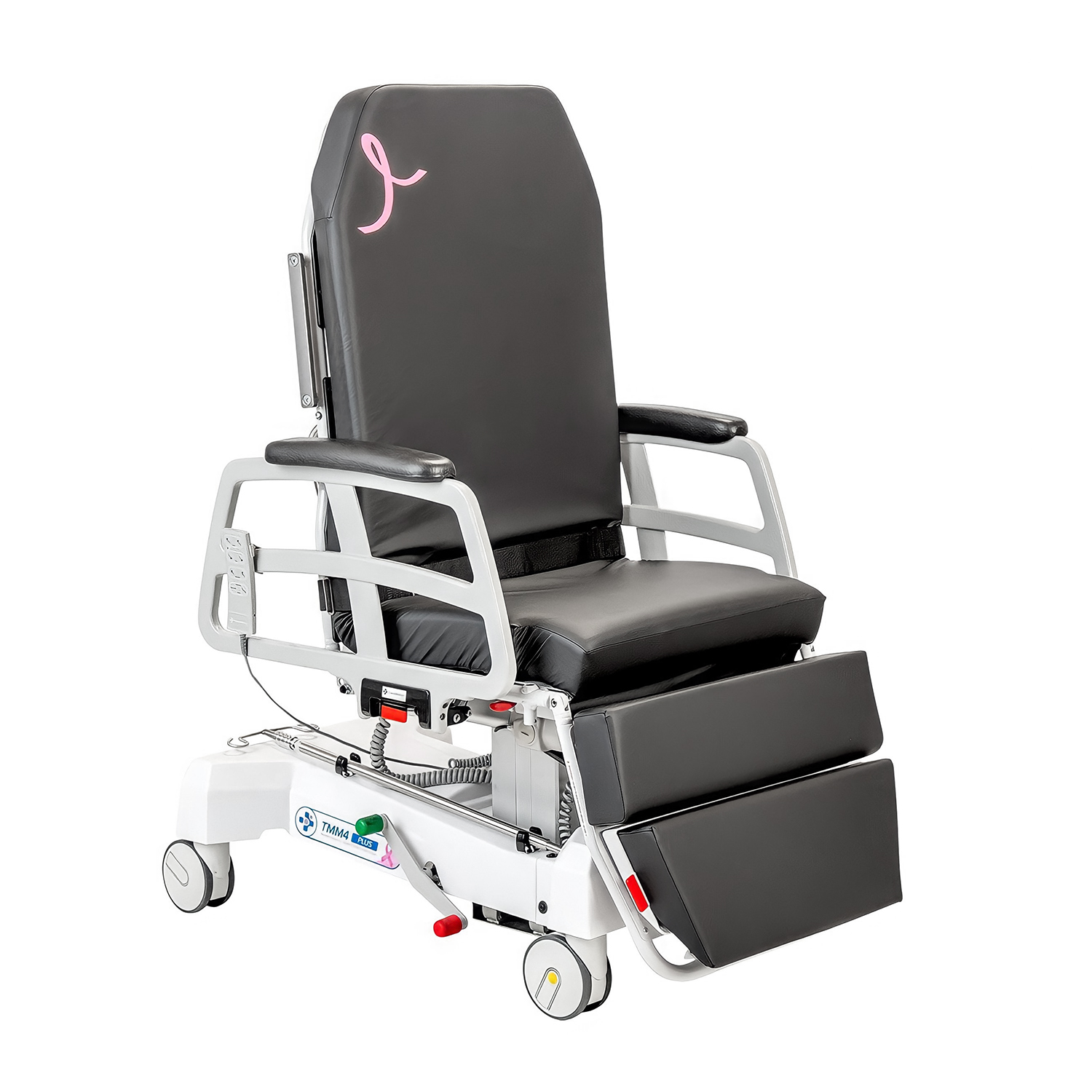 Transmotion TMM4 PLUS-154 Mammography/Biopsy Stretcher-Chair