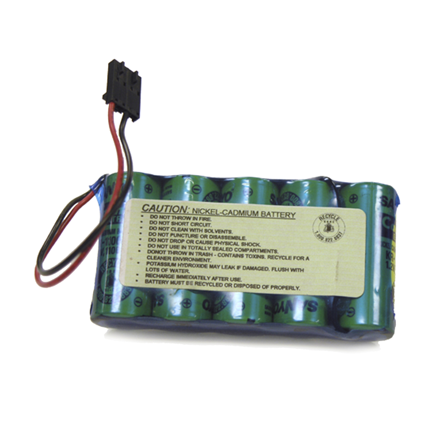 Baxter AS40A Compatible Battery