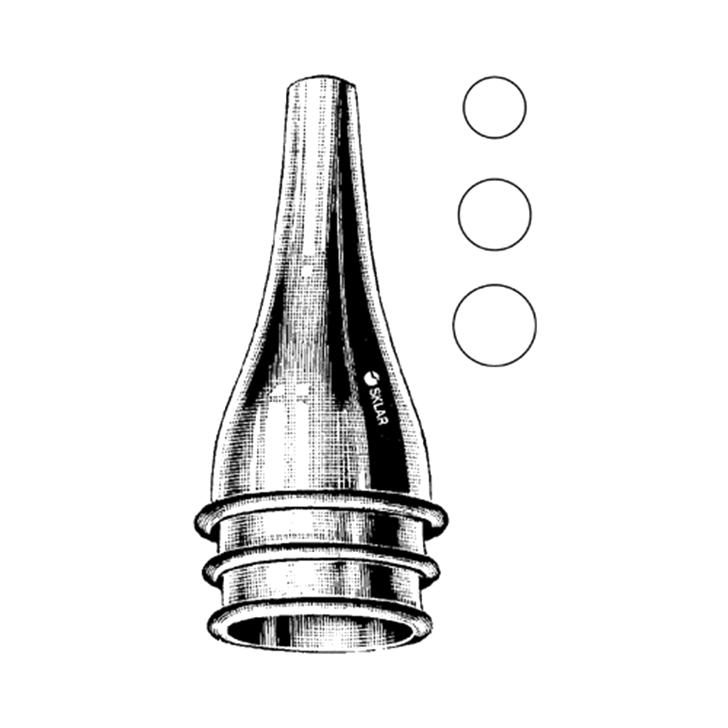 Sklar Gruber Ear Specula Set