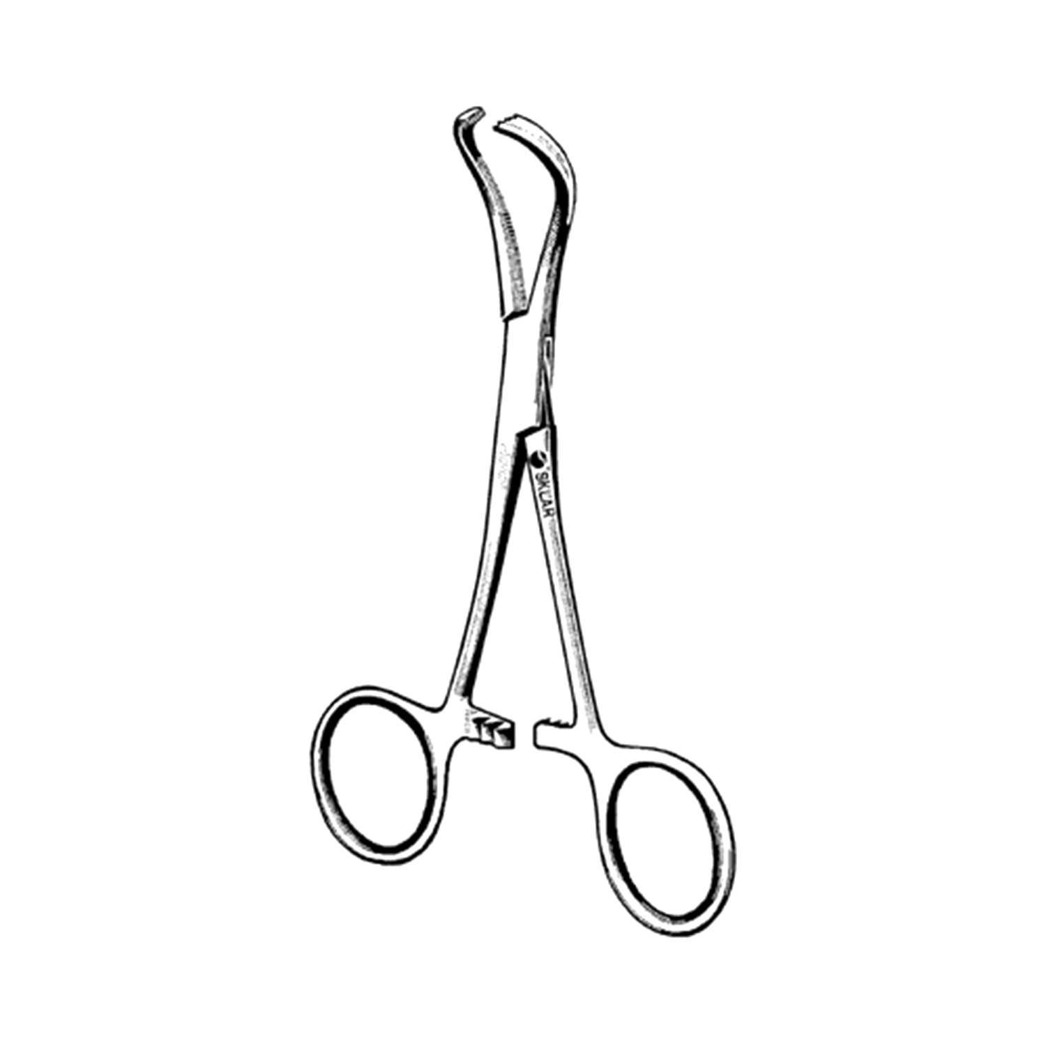 Sklar Lorna-Edna Towel Clamp