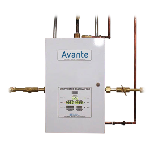 Automatic Medical Gas Manifolds