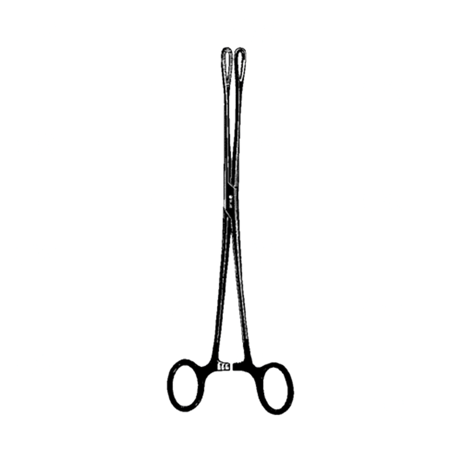 Sklar Black Schweizer Forceps