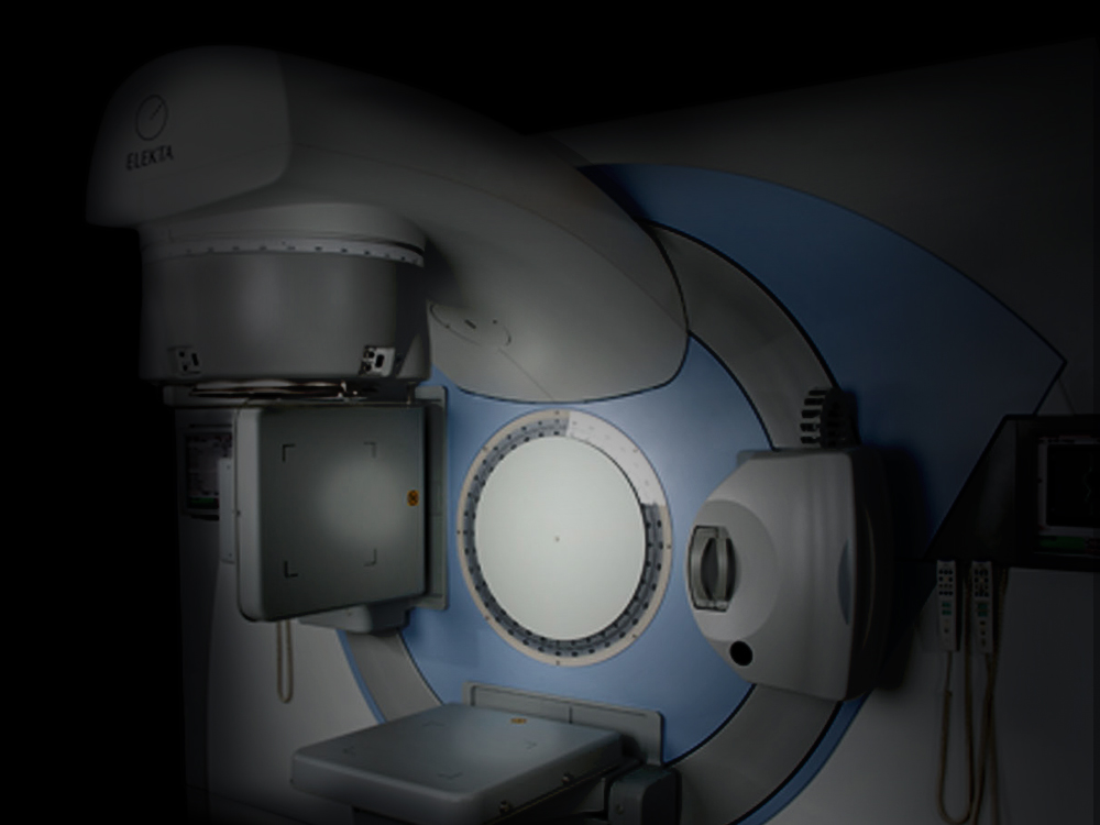 How to Retain Vacuum on an Elekta LINAC During a Power Outage