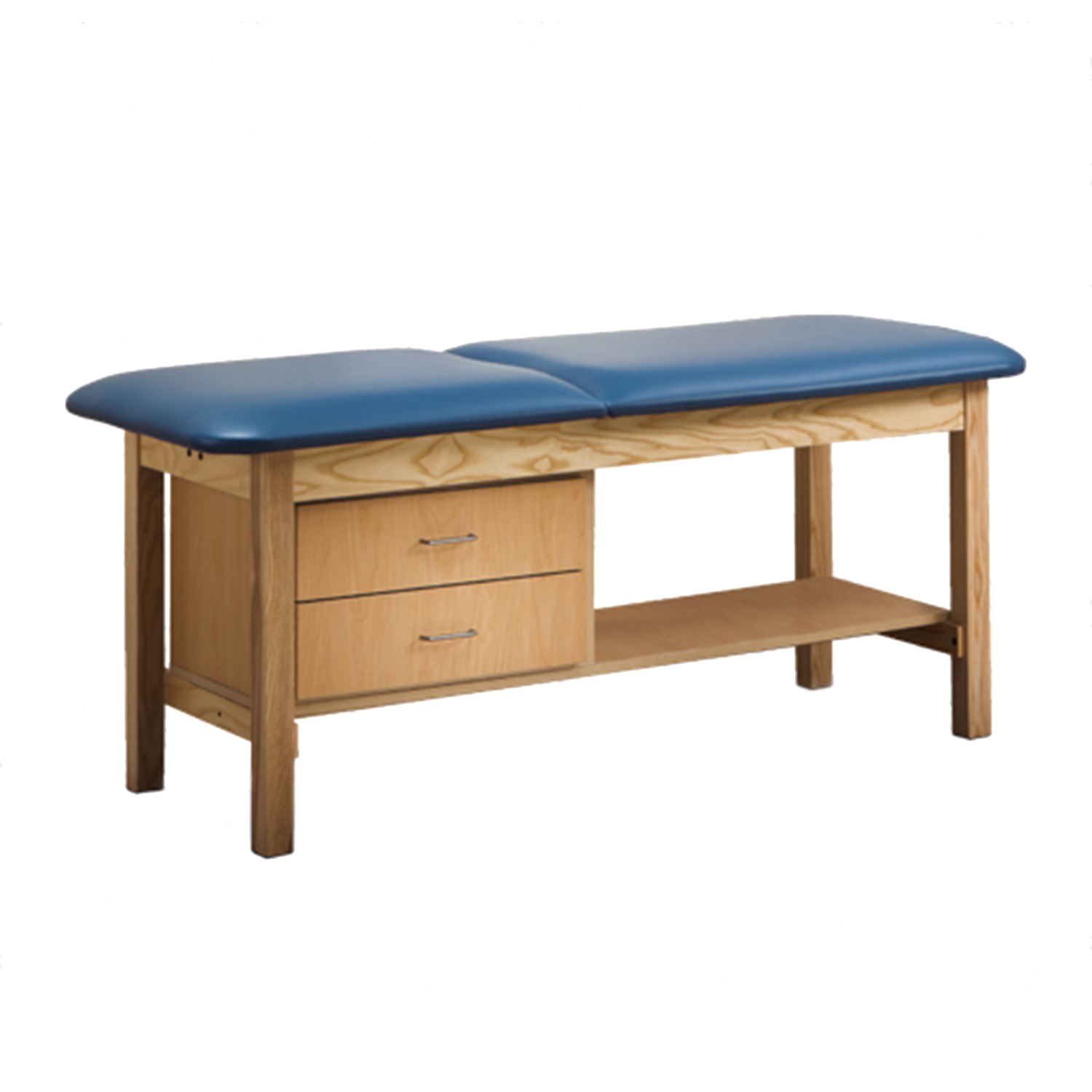 Clinton ETA Classic Series Treatment Table with Drawers - 1013