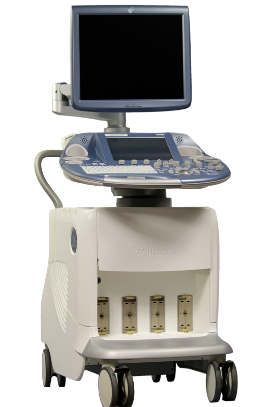 GE Voluson E8 Ultrasound System