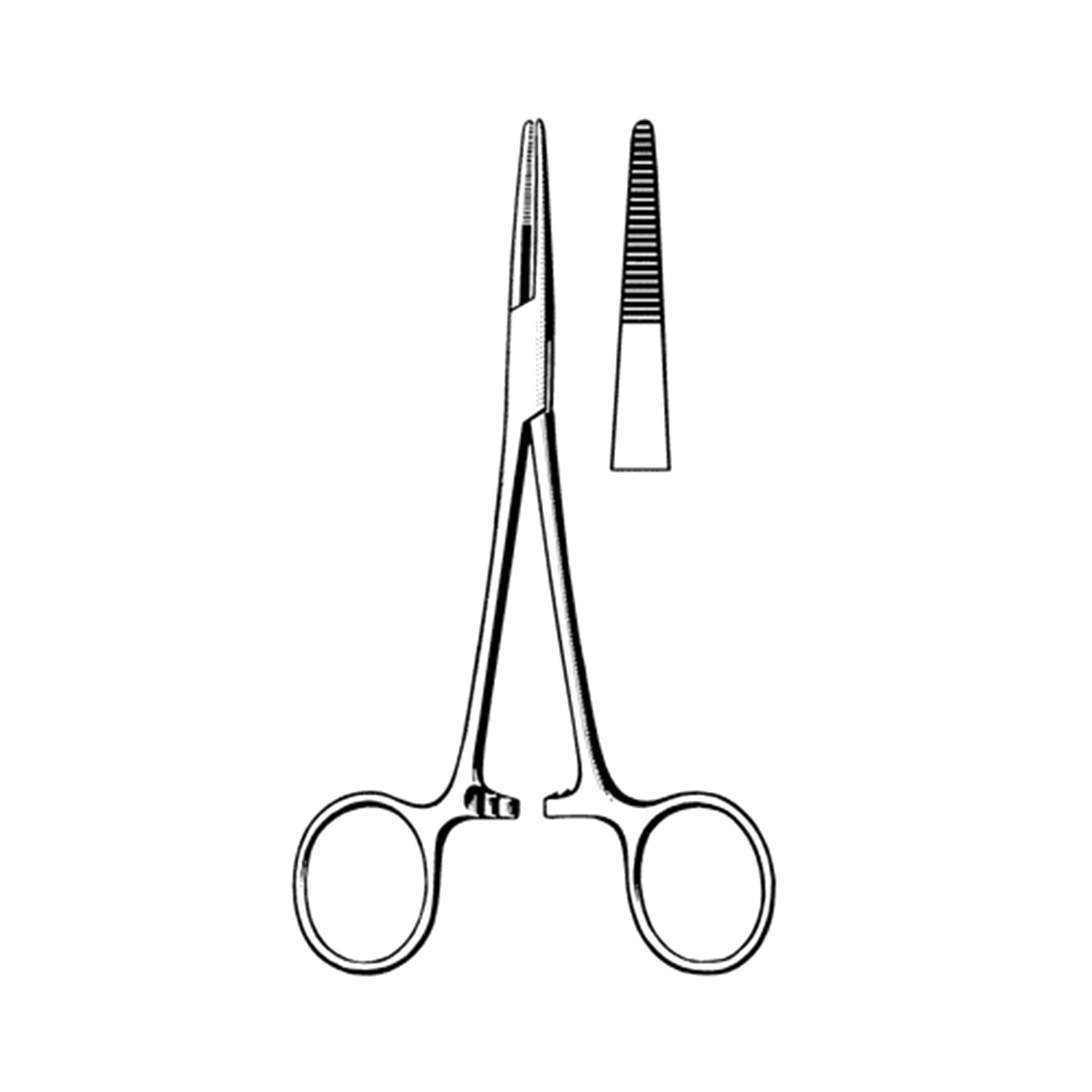 Sklar Surgi-OR Kelly Forceps