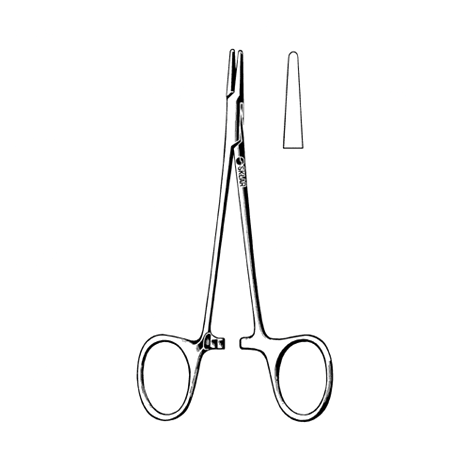 Sklar Carroll Needle Holder