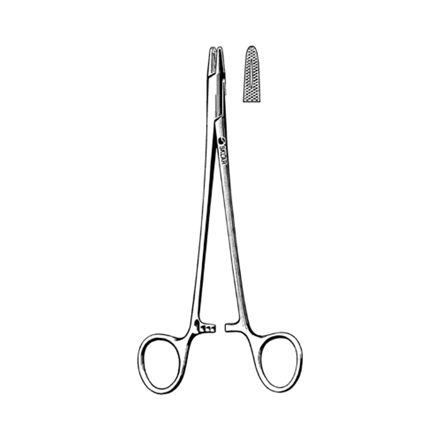 Sklar New Orleans Needle Holder