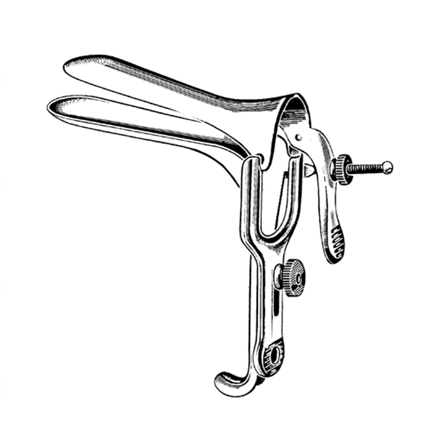 Sklar Merit Graves Vaginal Speculum