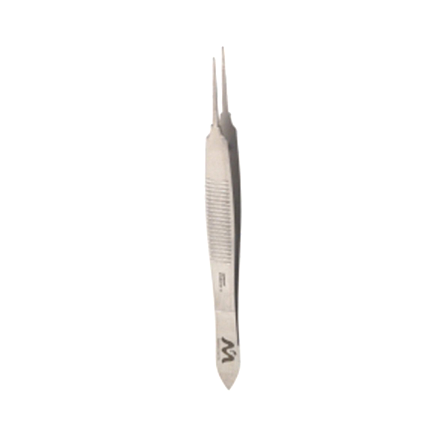 Marina Medical Tubingen Tying Forceps - Smooth (Micro) Platforms, No Teeth: 10cm/4in