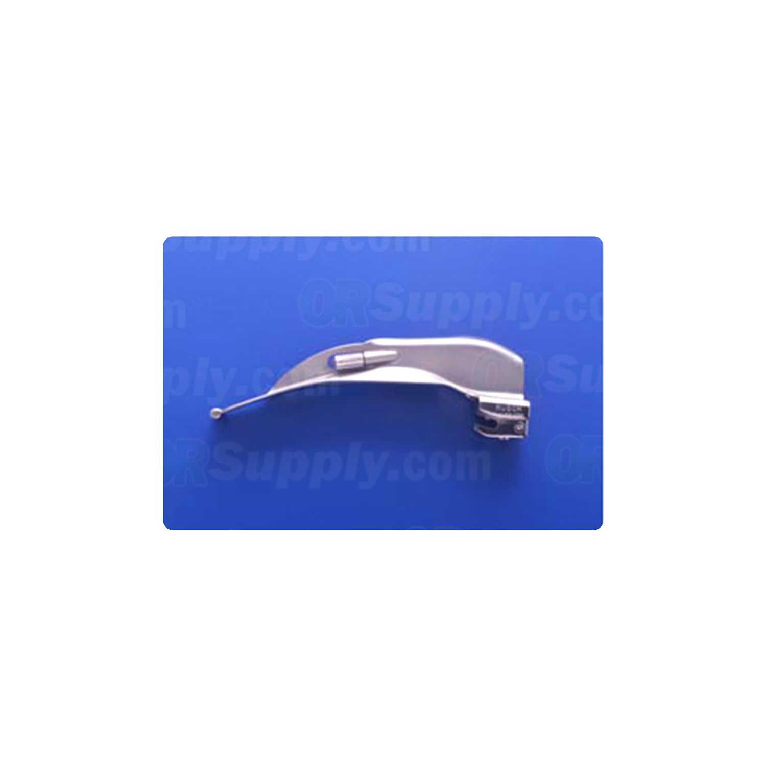 Rusch Standard/Conventional Macintosh Improved View Laryngoscope Blades