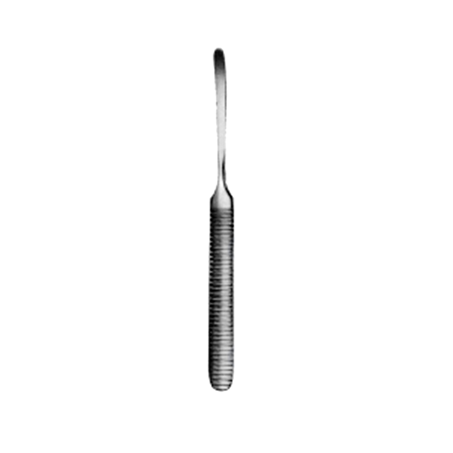 Marina Medical Williger Elevator, 4mm Sharp Blade, Slightly Curved: 16cm/6.25in