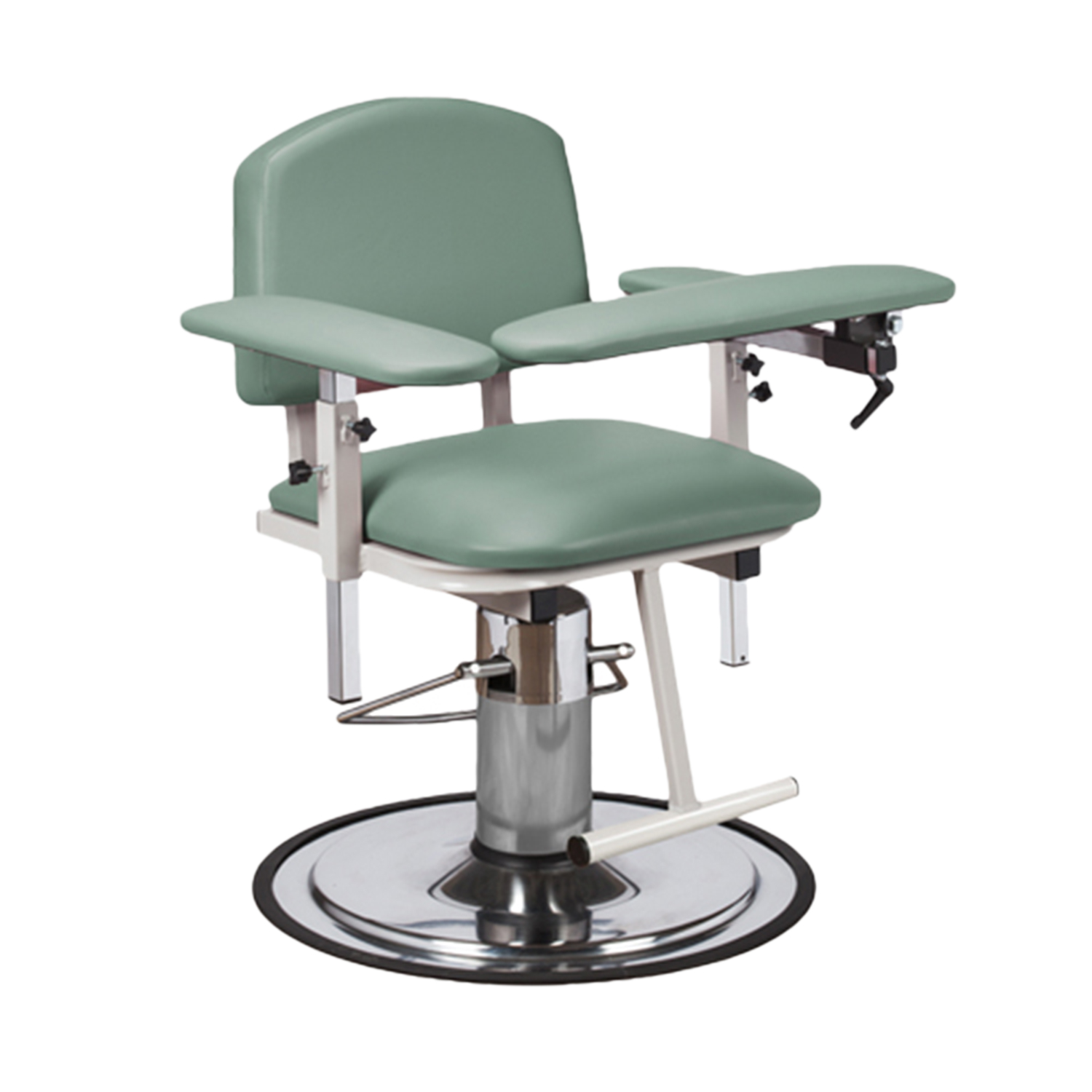 Clinton H Series Phlebotomy Chair - 6310