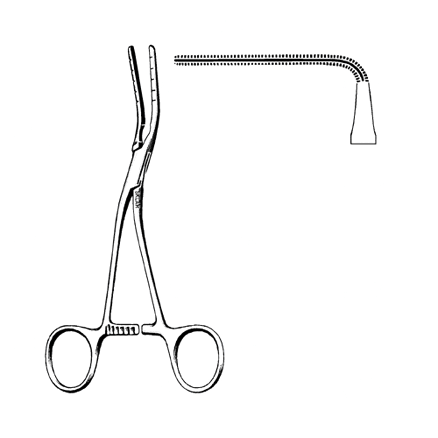 Sklar Cooley Multi-Purpose Clamp