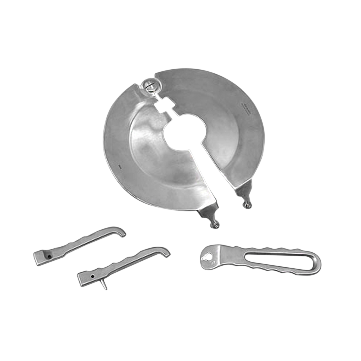 Sklar Percy Amputation Retractor