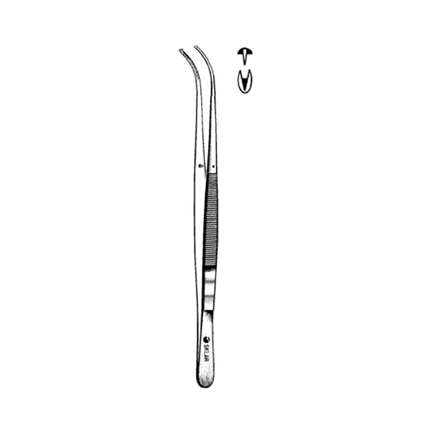 Sklar Kantrowitz Forceps