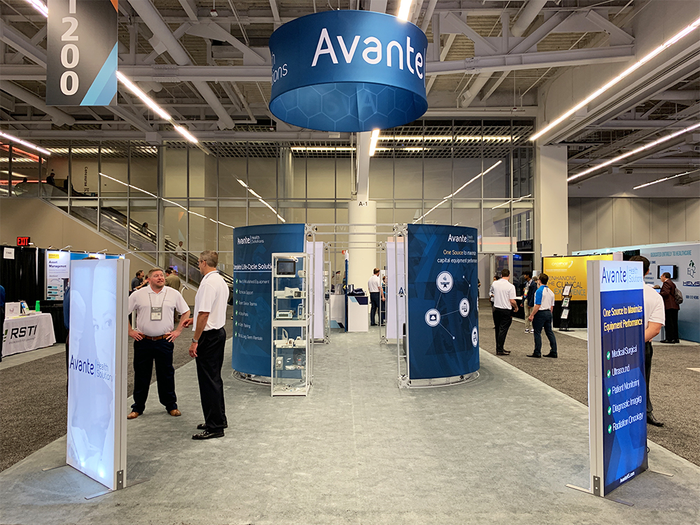 AAMI 2019 expo booth photo5