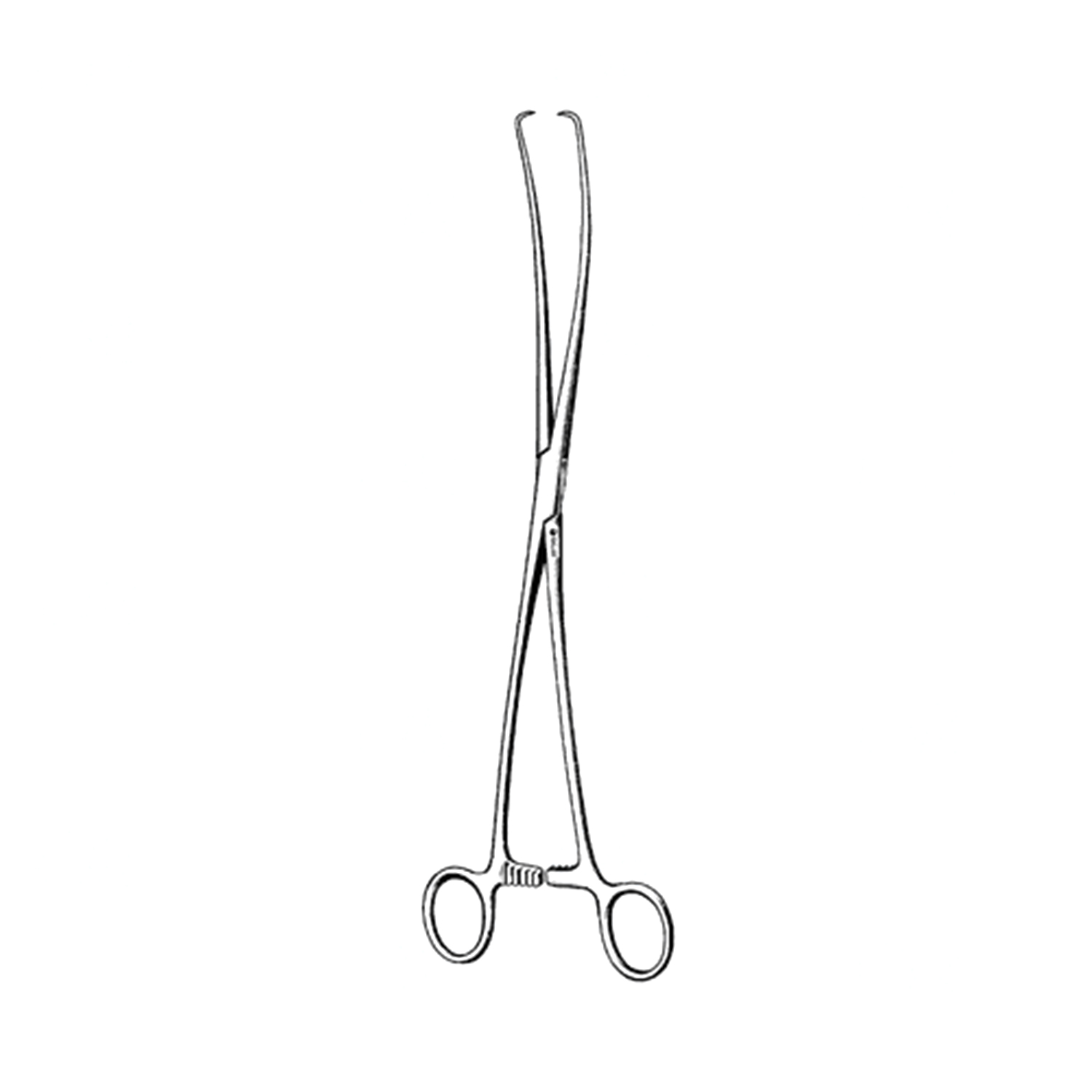 Sklar Duplay Tenaculum Forceps