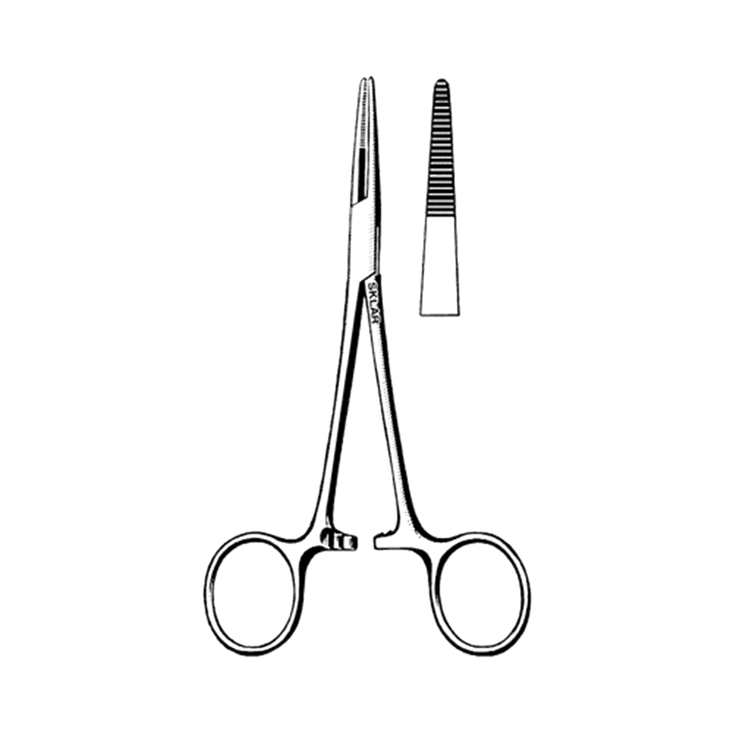 Sklar Kelly Forceps