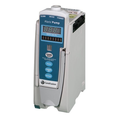 Alaris 8100 Infusion Pump