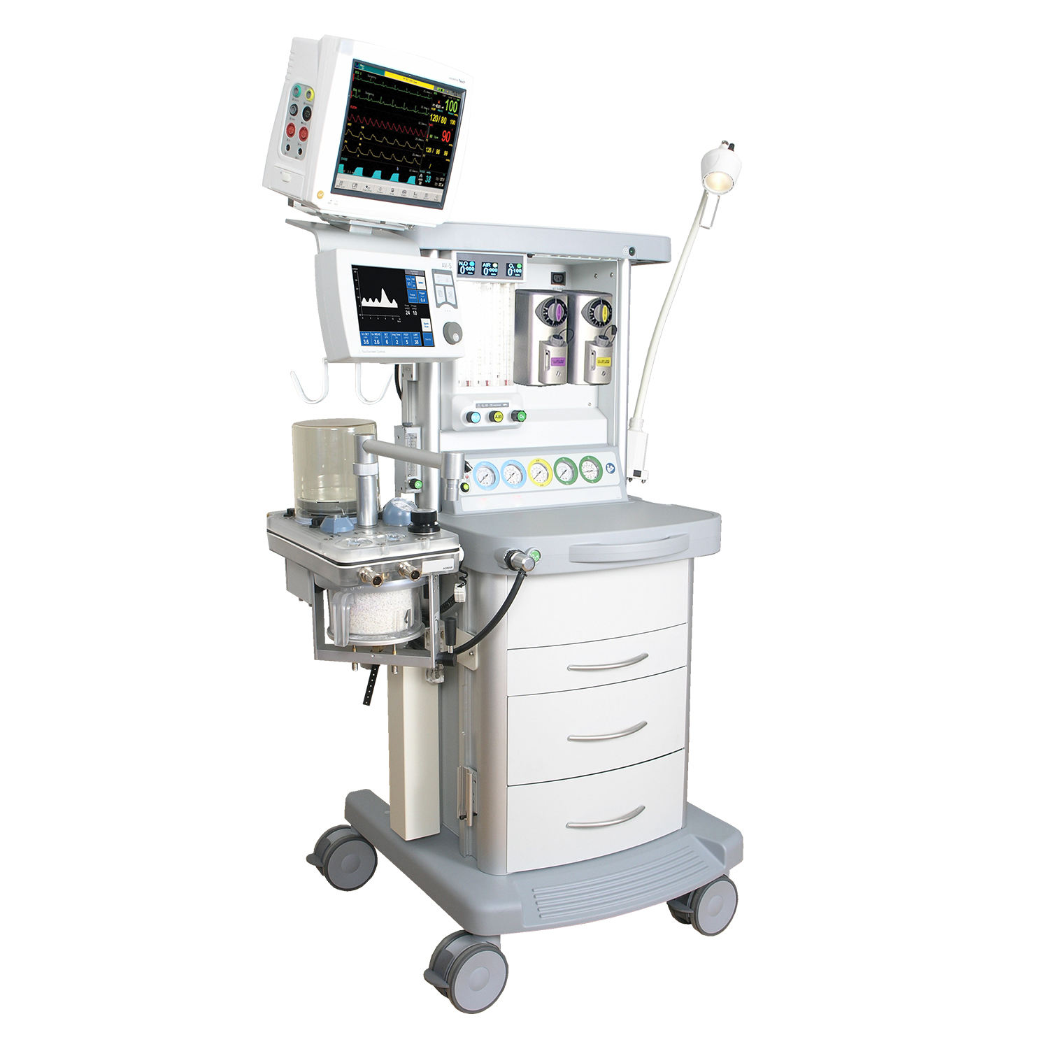 Med Vest Technology Integra SL Anesthesia Machine