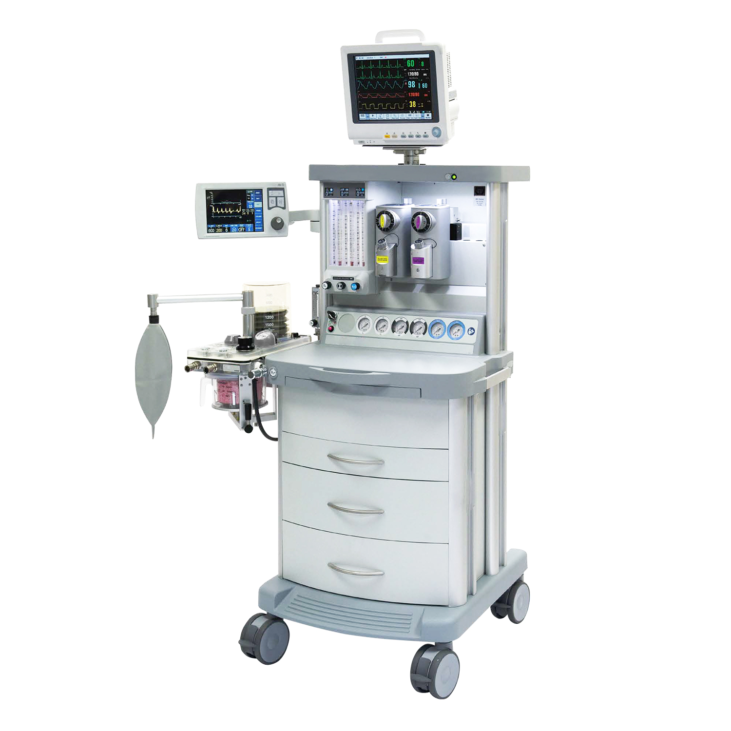 Med Vest Technology Integra SL3 Anesthesia Machine