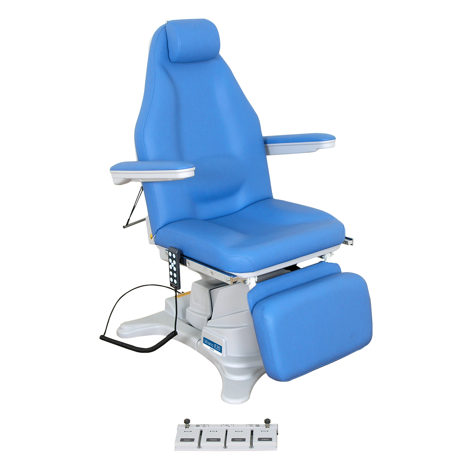 Med Vest Technology Milano E20 Power Procedure Chair