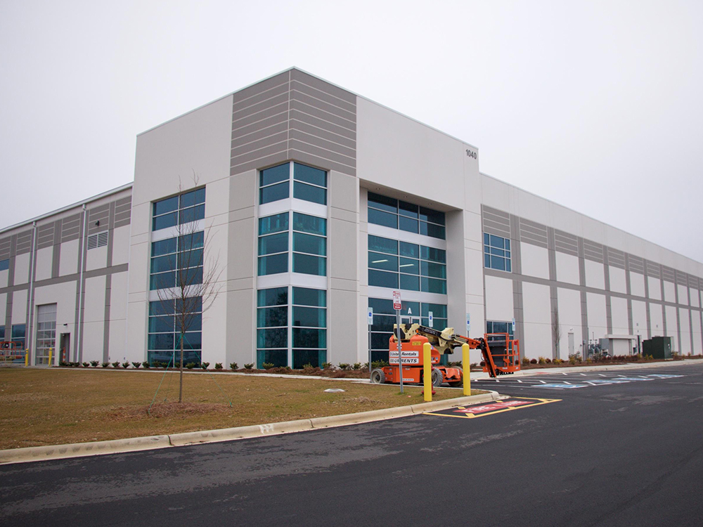 Med Vest Technology office in Concord, NC