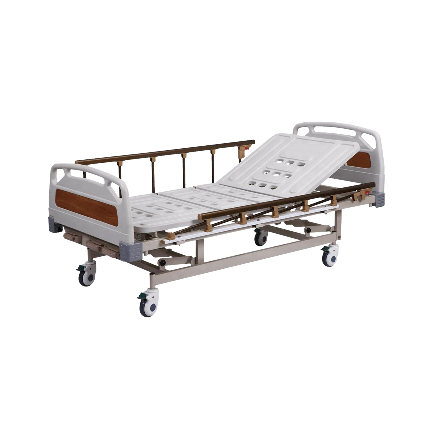 Med Vest Technology Premio M3 Manual Hospital Bed