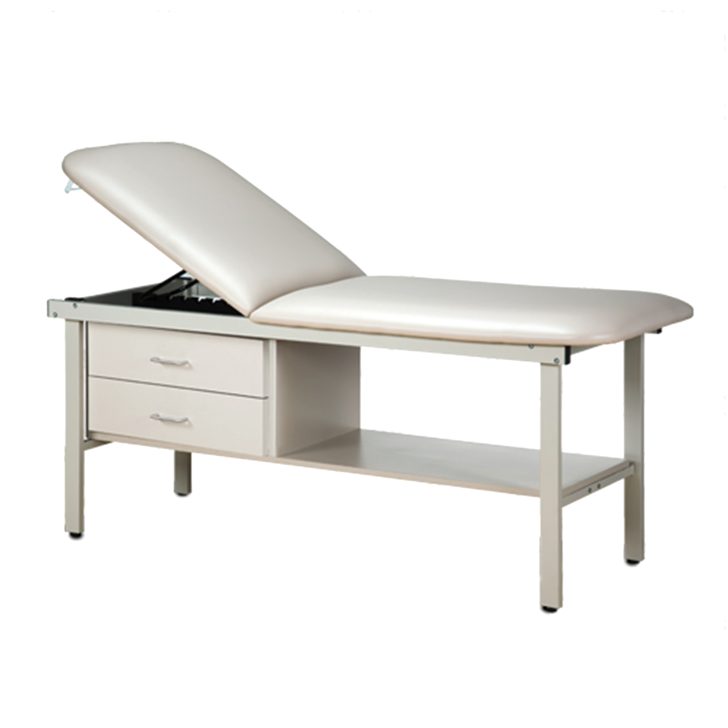 Clinton ETA Alpha Series Treatment Table with Drawers - 3013