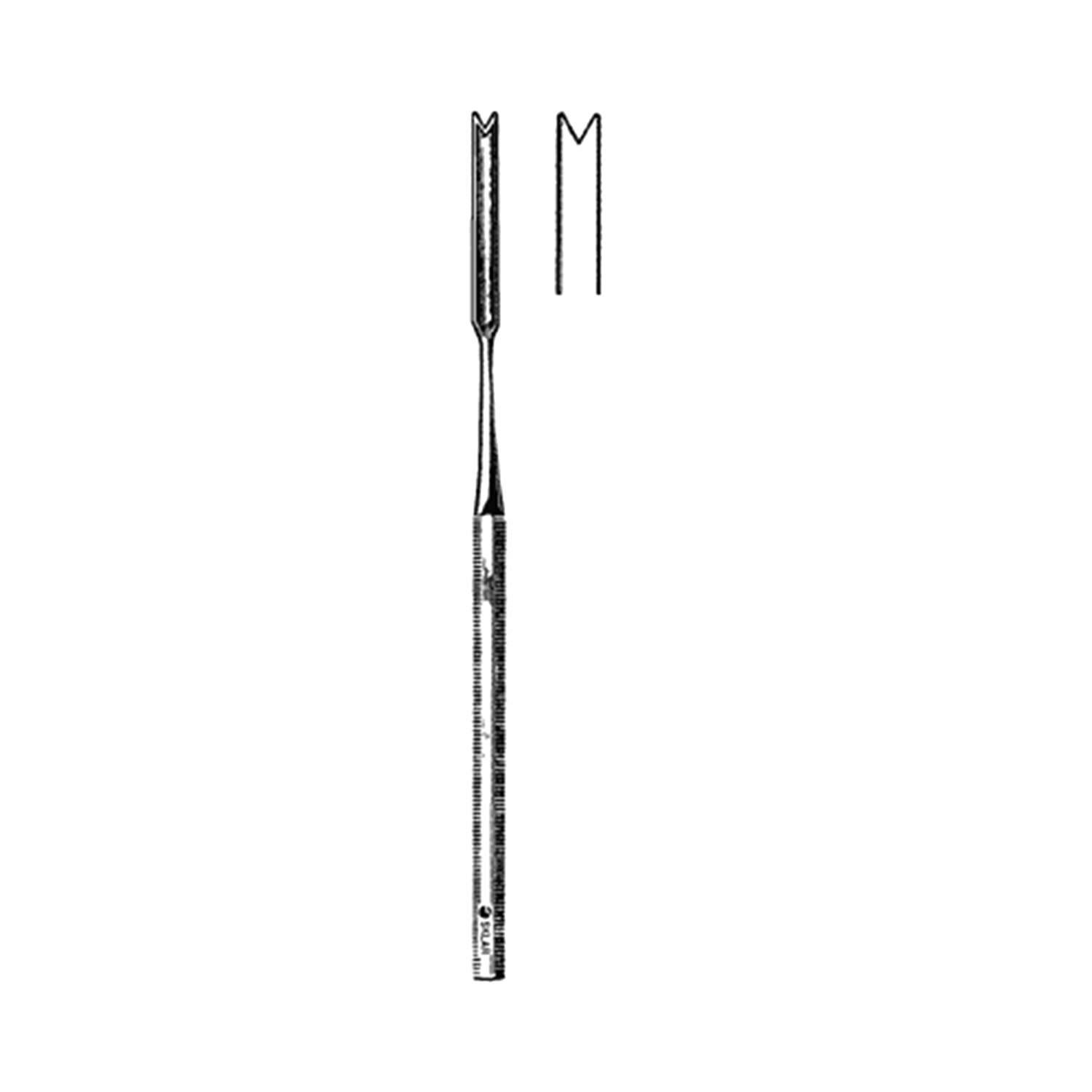 Sklar Hajek Septum Chisel