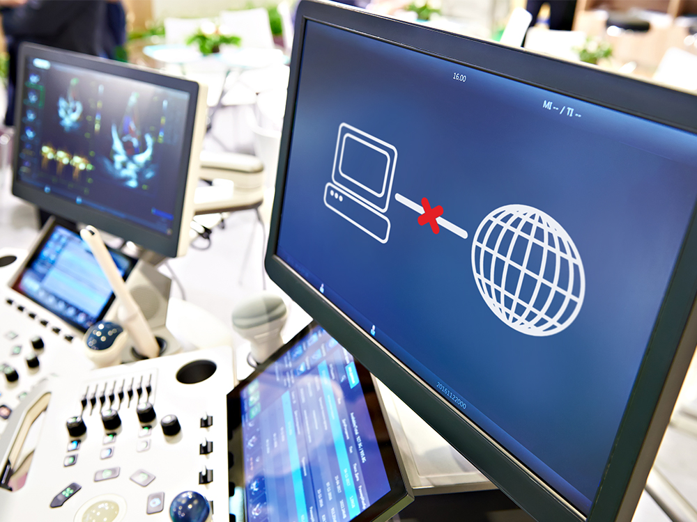 3 Steps to Troubleshoot Common Ultrasound Network Connectivity Issues