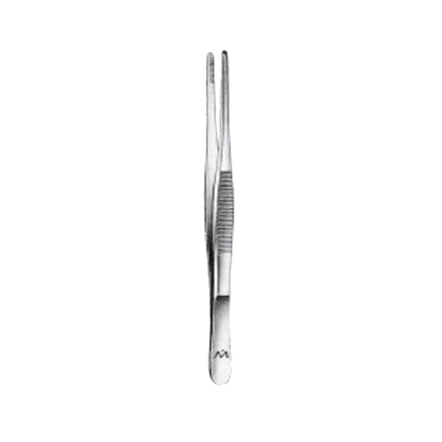 Marina Medical Dressing Forceps - Serrated