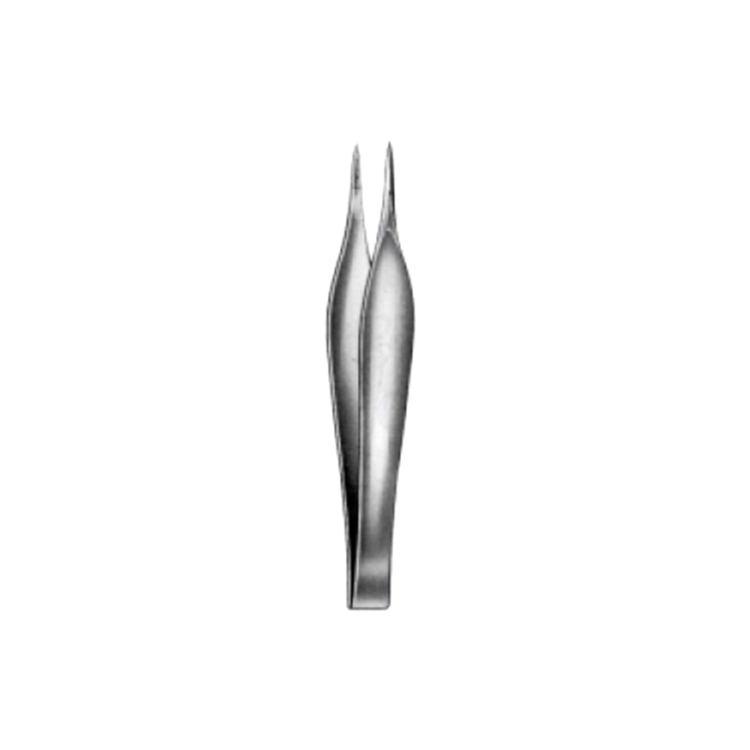 Marina Medical Feilchenfeld Splinter Forceps:  12.0cm/4.75 in