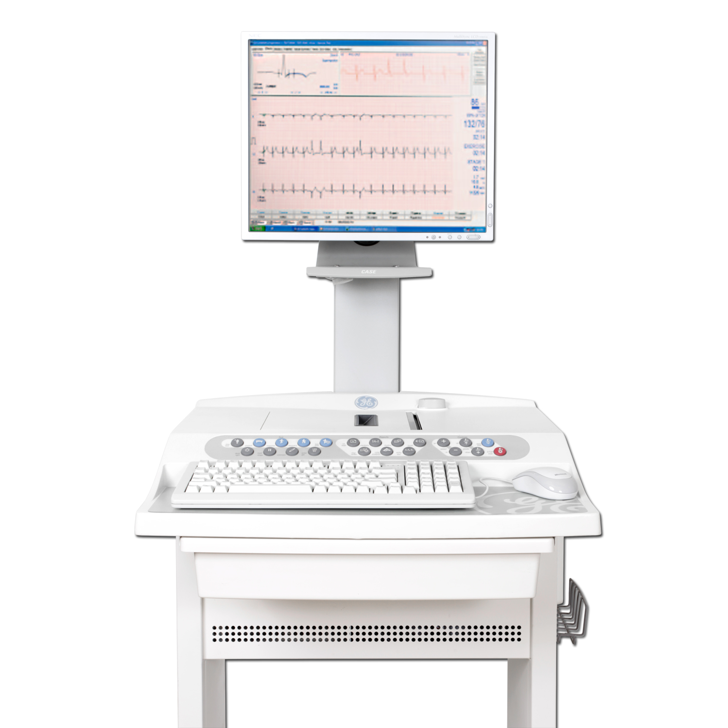 GE CASE Stress Test System - Version 6.51