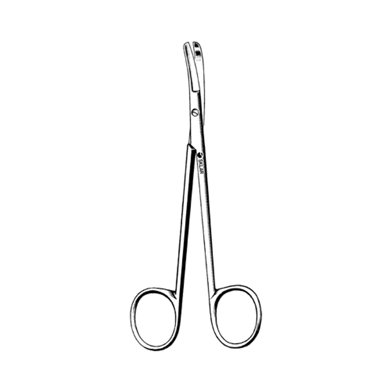 Sklar Cottle Nasal Scissors