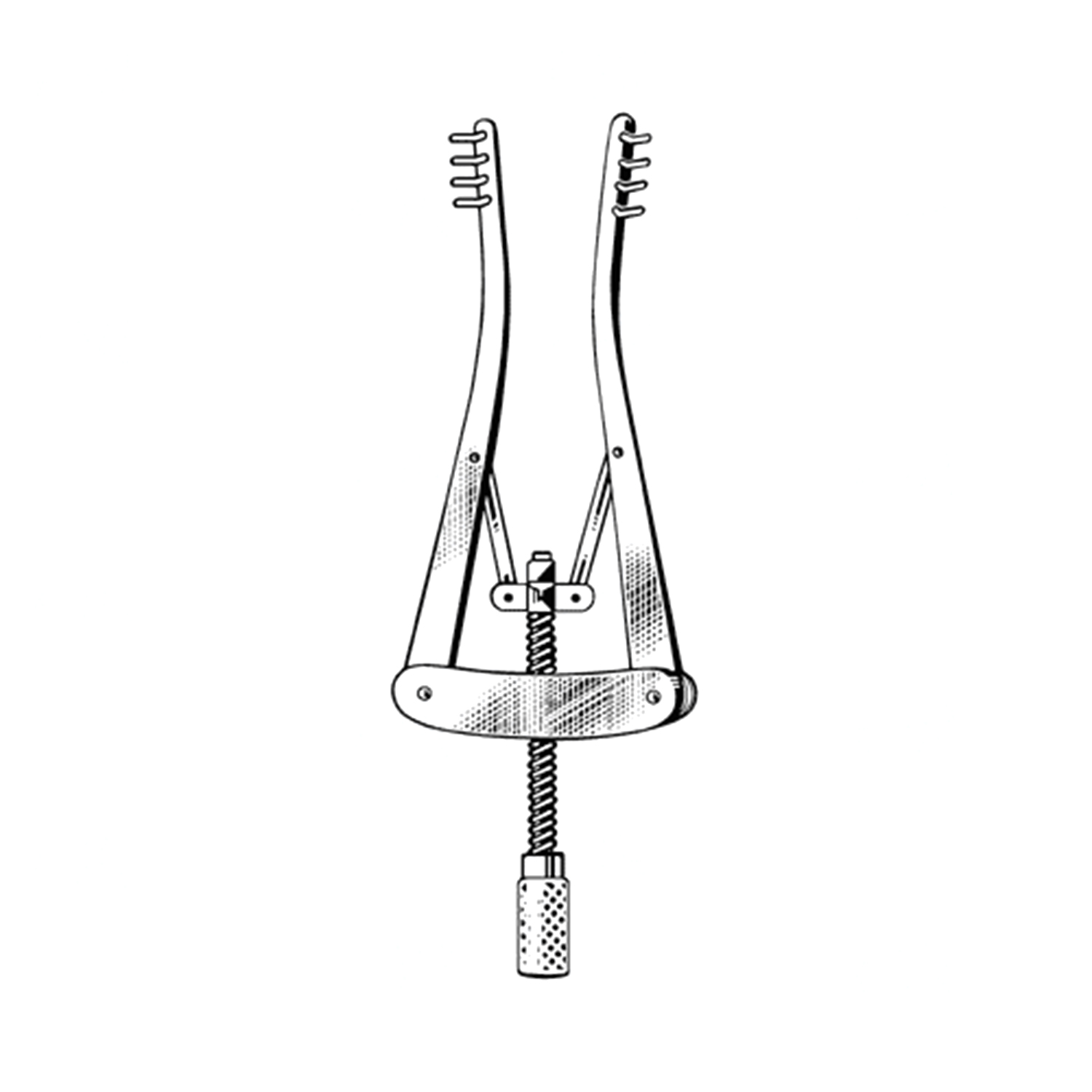 Sklar Merit Alm Retractor